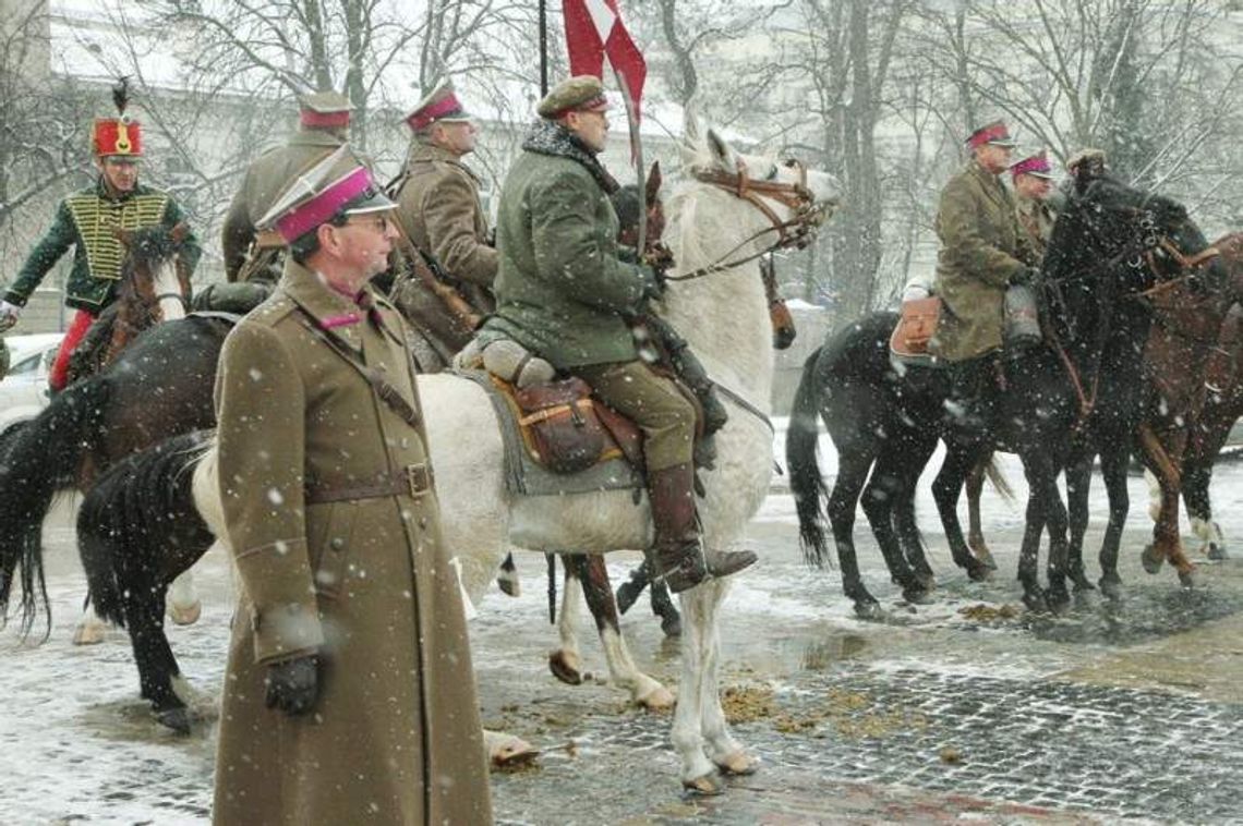 W niedzielę będą objazdy na Krakowskim Przedmieściu