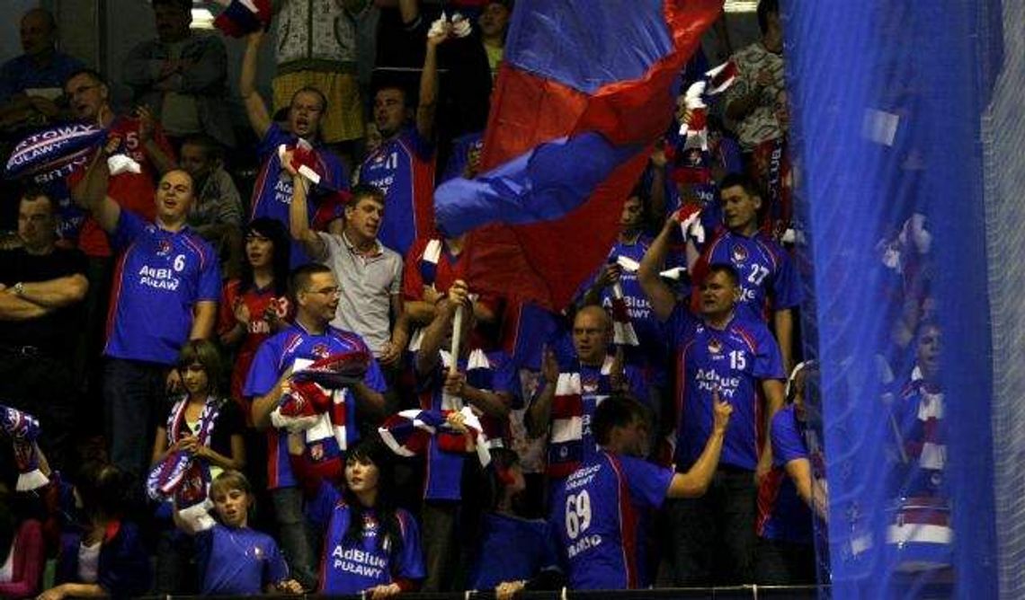 W niedzielę decydujący mecz Azotów Puławy z Powenem W niedzielę decydujący mecz Azotów Puławy z Powenem