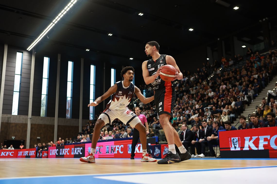 W niedzielę do hali Globus zawita sensacyjny lider PGE Basket Ligi, MKS Dąbrowa Górnicza W niedzielę do hali Globus zawita sensacyjny lider PGE Basket Ligi, MKS Dąbrowa Górnicza