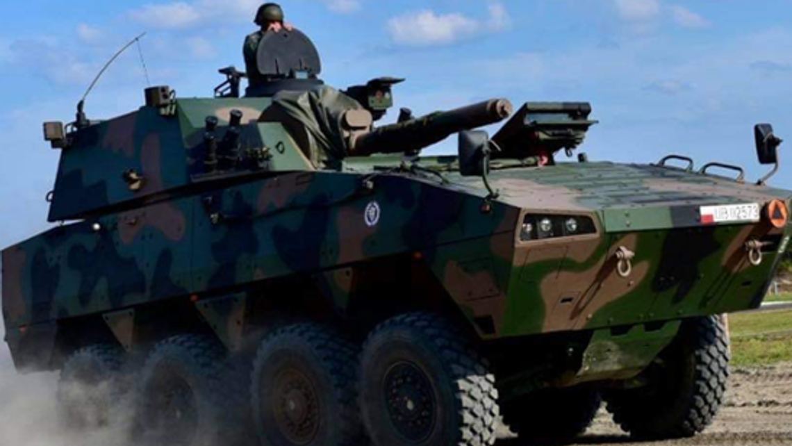 W niedzielę dużo wojska przejedzie przez województwo lubelskie. Sprawdź trasę