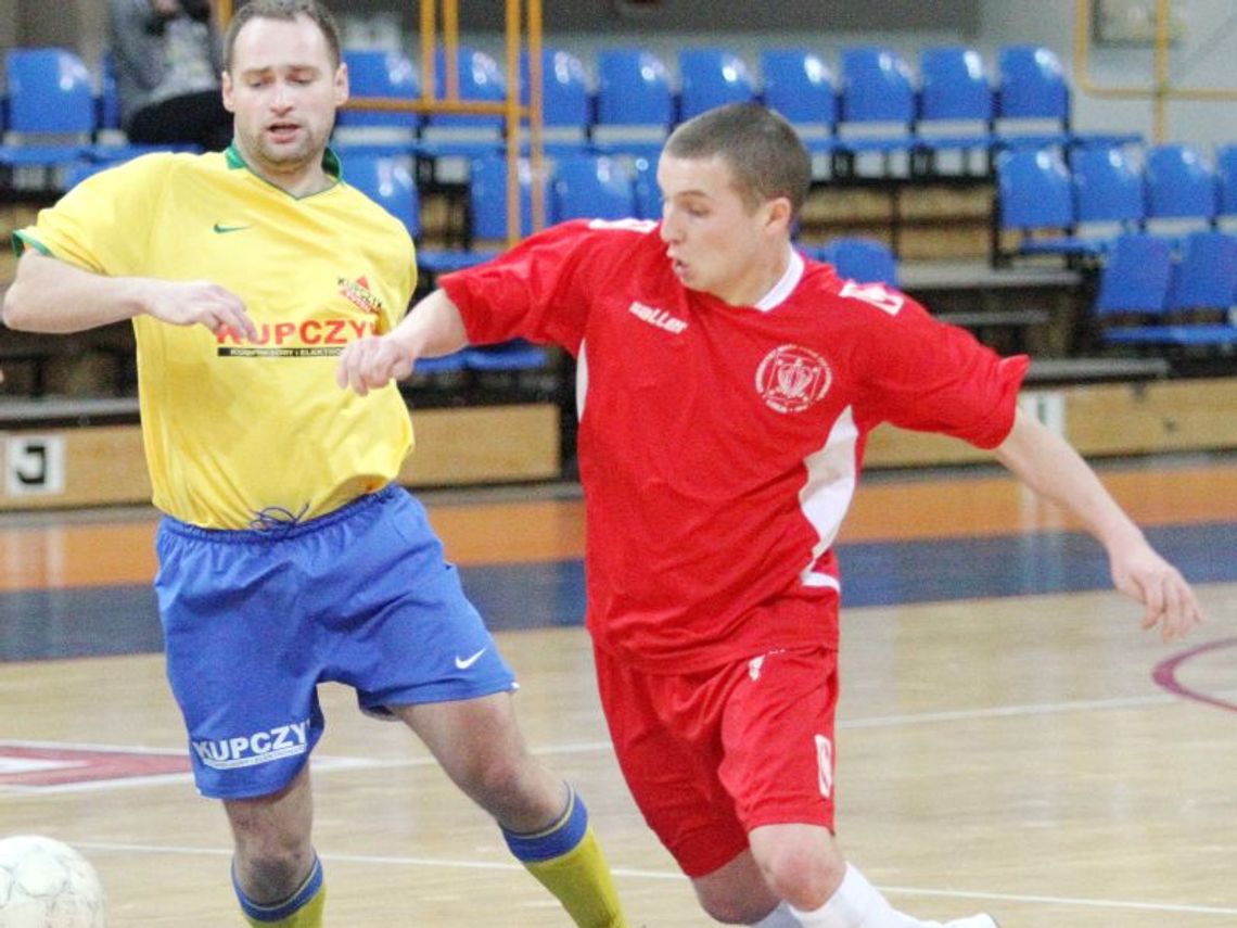 W niedzielę futsaliści AZS UMCS Lublin inaugurują rozgrywki (wideo) W niedzielę futsaliści AZS UMCS Lublin inaugurują rozgrywki (wideo)