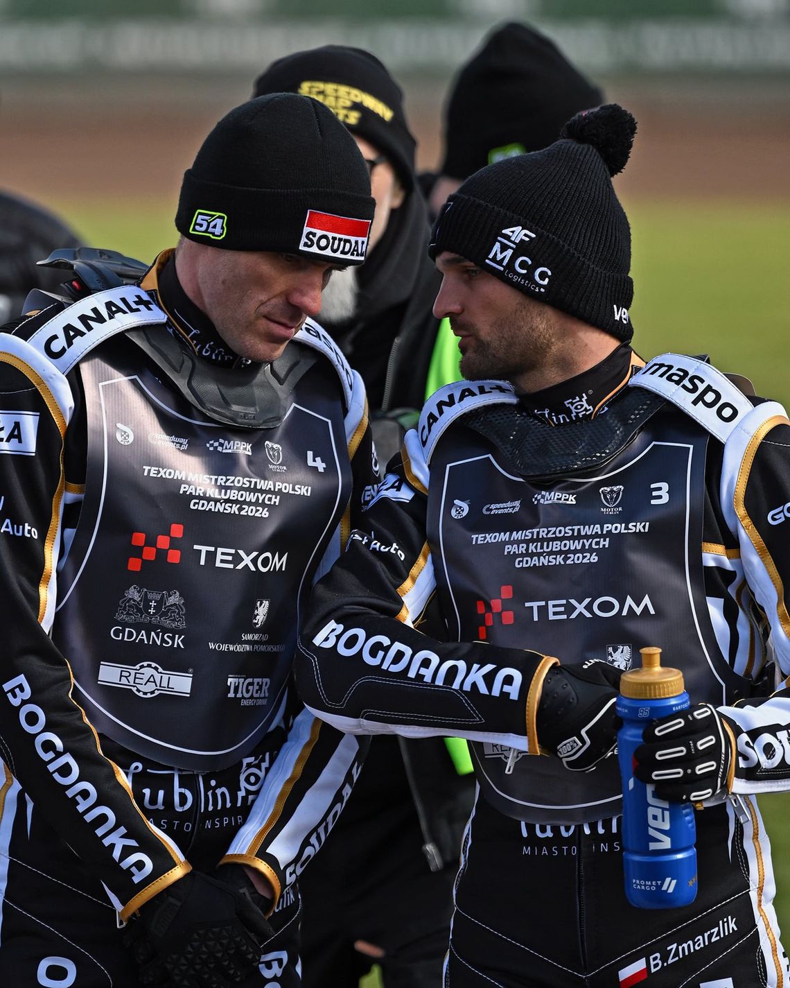 W niedzielę hit PGE Ekstraligi. Poznaliśmy awizowane składy