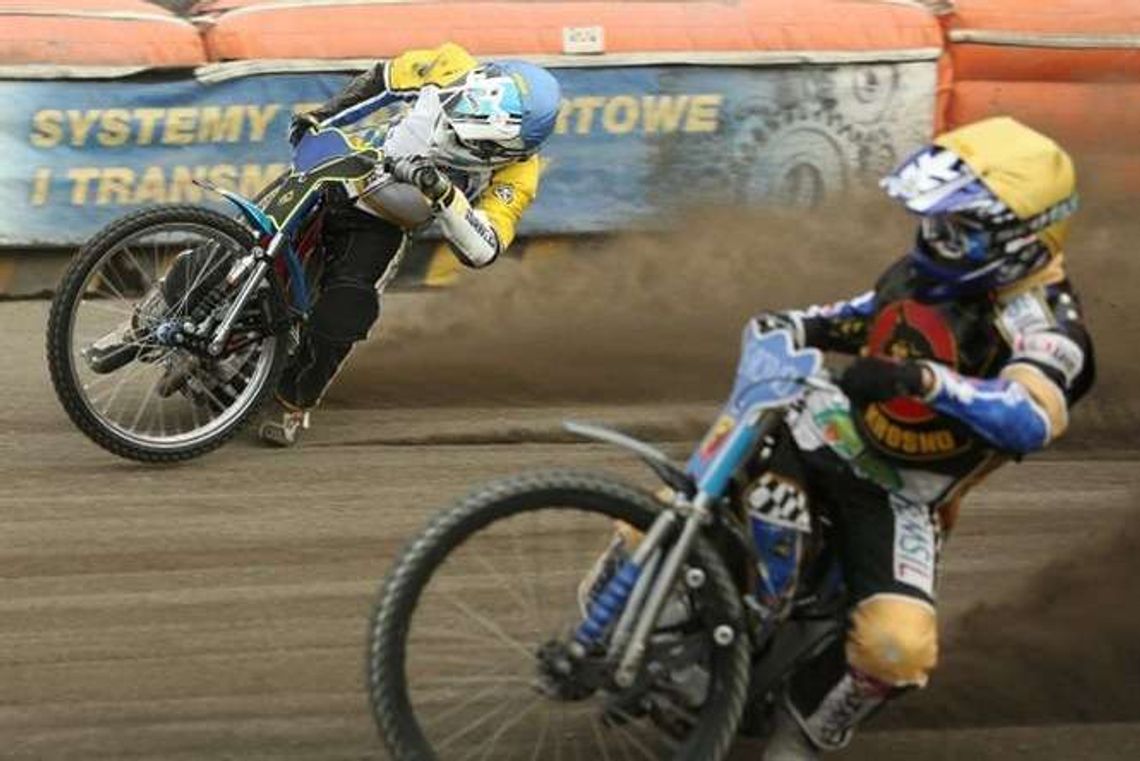 W niedzielę KMŻ Motor Lublin czeka wyjazdowe spotkanie z Kolejarzem Rawicz