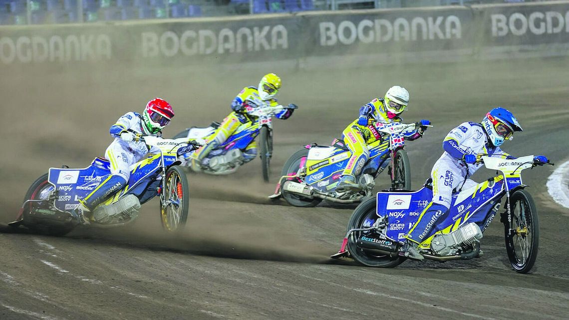 W niedzielę Motor Lublin rozpoczyna rywalizację w finale PGE Ekstraligi
