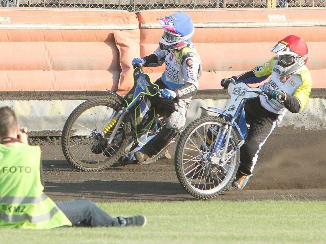 W niedzielę o 16 LW KMŻ zmierzy się z Lokomotivem. Mamy bilety na mecz W niedzielę o 16 LW KMŻ zmierzy się z Lokomotivem. Mamy bilety na mecz