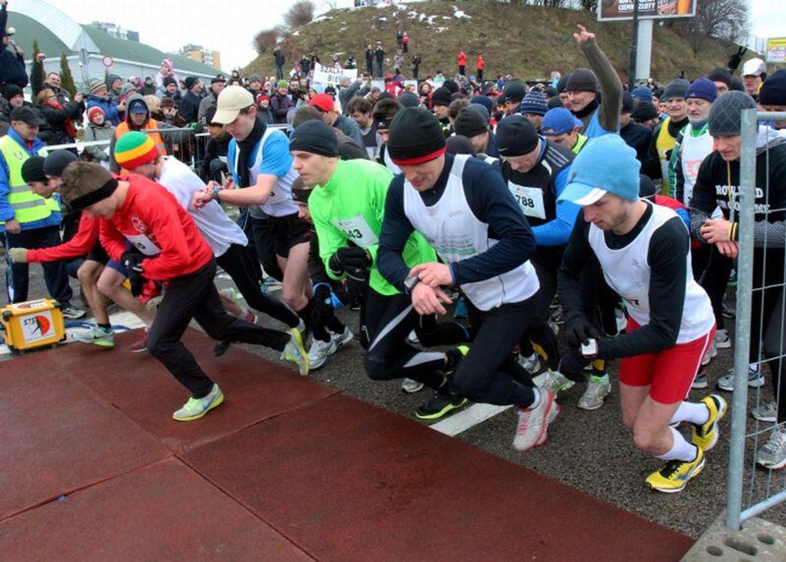 W niedzielę o godz. 11 odbędzie się \"Czwarta Dycha do Maratonu”