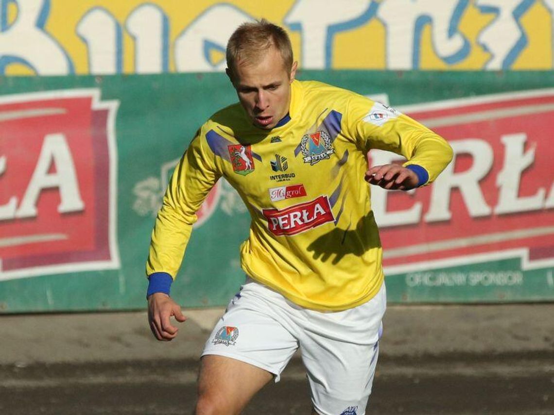 W niedzielę o godz. 13 Motor Lublin zmierzy się z Olimpią Elbląg