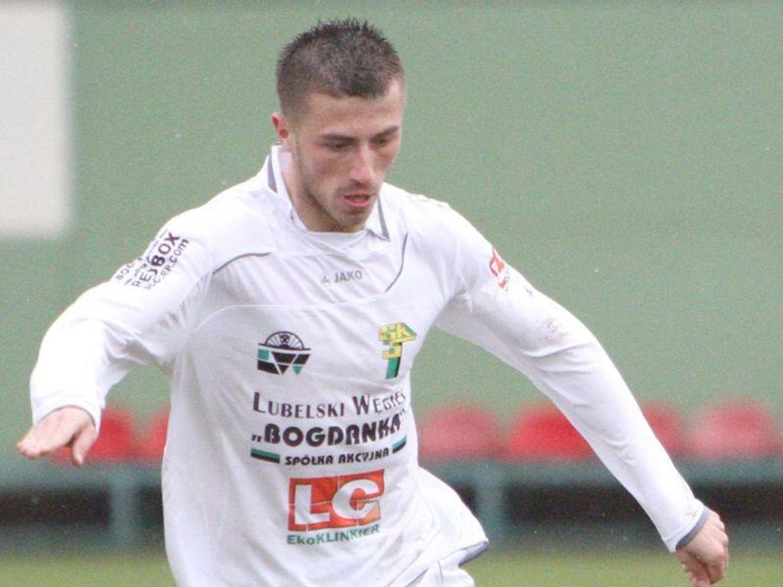 W niedzielę o godz. 17 GKS Bogdanka zagra z Termalicą Brukt-Bet Nieciecza