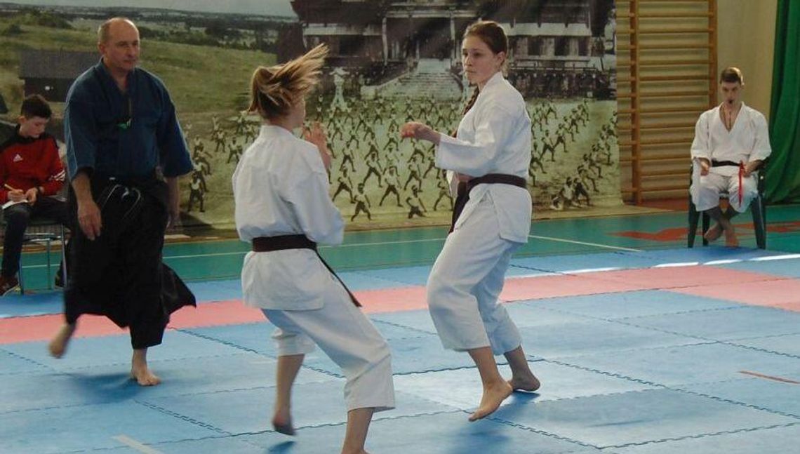 W niedzielę odbędą się Mistrzostwa Województwa Lubelskiego w Karate Tradycyjnym W niedzielę odbędą się Mistrzostwa Województwa Lubelskiego w Karate Tradycyjnym