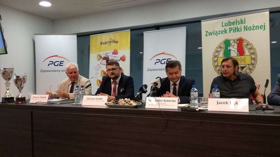 W niedzielę odbędzie się turniej "Mundial Pszczółki". Ambasadorem zawodów będzie Jacek Bąk