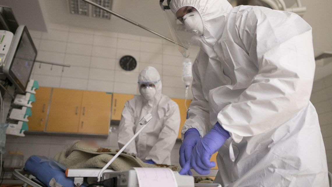 W niedzielę pierwsze szczepienia na Covid-19 w woj. lubelskim W niedzielę pierwsze szczepienia na Covid-19 w woj. lubelskim