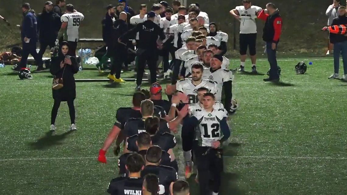 W niedzielę pierwszy domowy mecz Tytanów Lublin