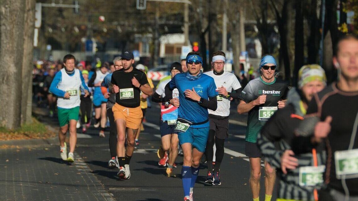 W niedzielę półmaraton. Będą spore utrudnienia