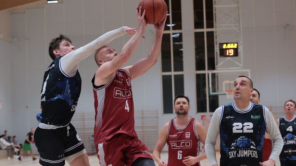 W niedzielę poznamy mistrza rozgrywek Pod Koszami Dziennika Wschodniego W niedzielę poznamy mistrza rozgrywek Pod Koszami Dziennika Wschodniego