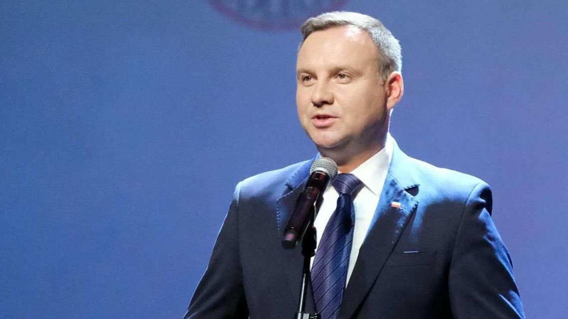 W niedzielę prezydent Andrzej Duda w Lublinie. Wygłosi wykład