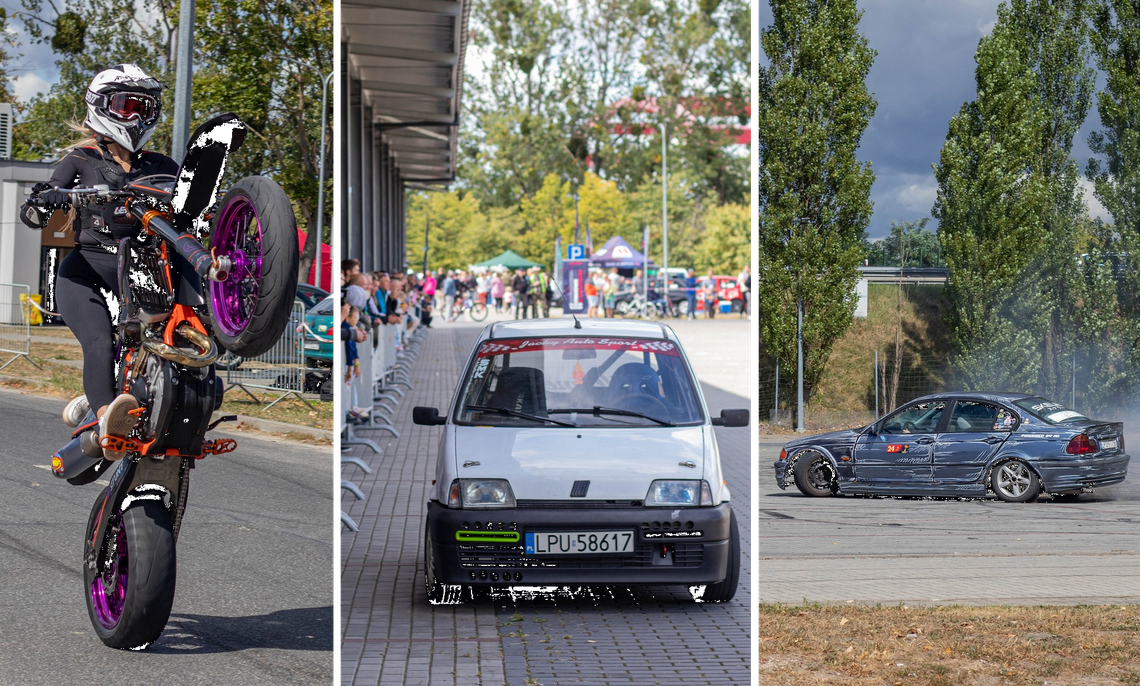 Puławski "Super Sprint". Moto-piknik z emocjami Puławski "Super Sprint". Moto-piknik z emocjami