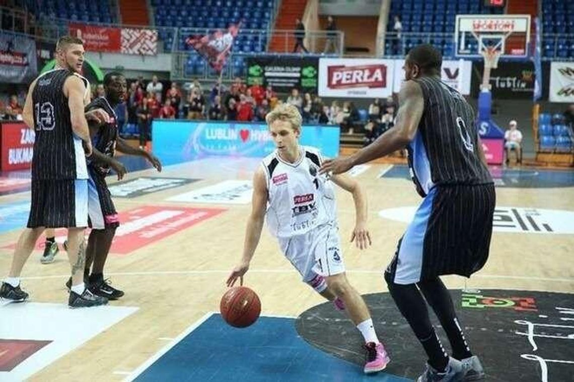 W niedzielę Start Lublin zagra na wyjeździe z Turowem Zgorzelec