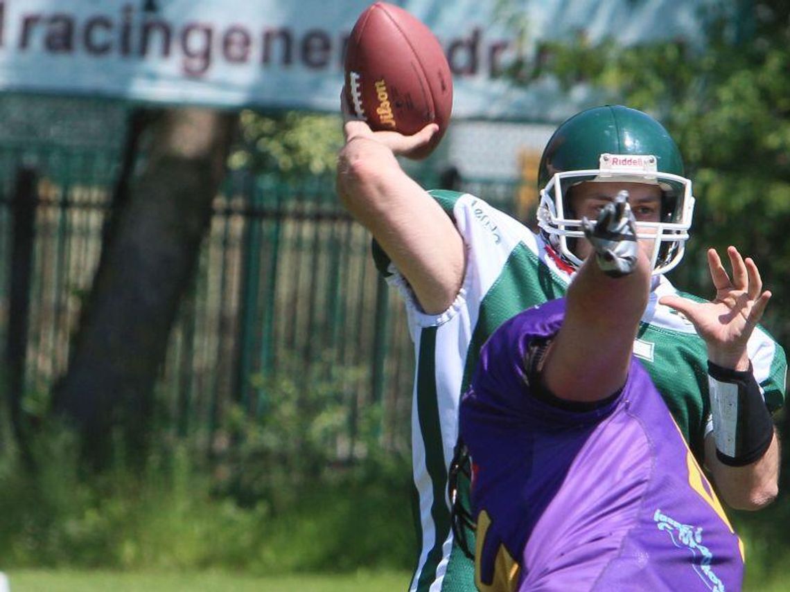 W niedzielę Tytani Lublin rozpoczną nowy sezon W niedzielę Tytani Lublin rozpoczną nowy sezon