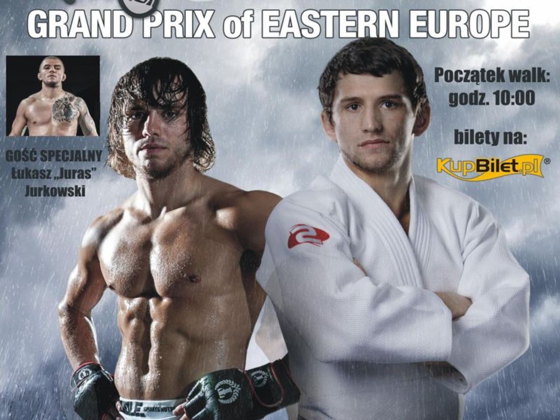 W niedzielę w Lublinie odbędzie się Grand Prix of Eastern Europe, mamy bilety 