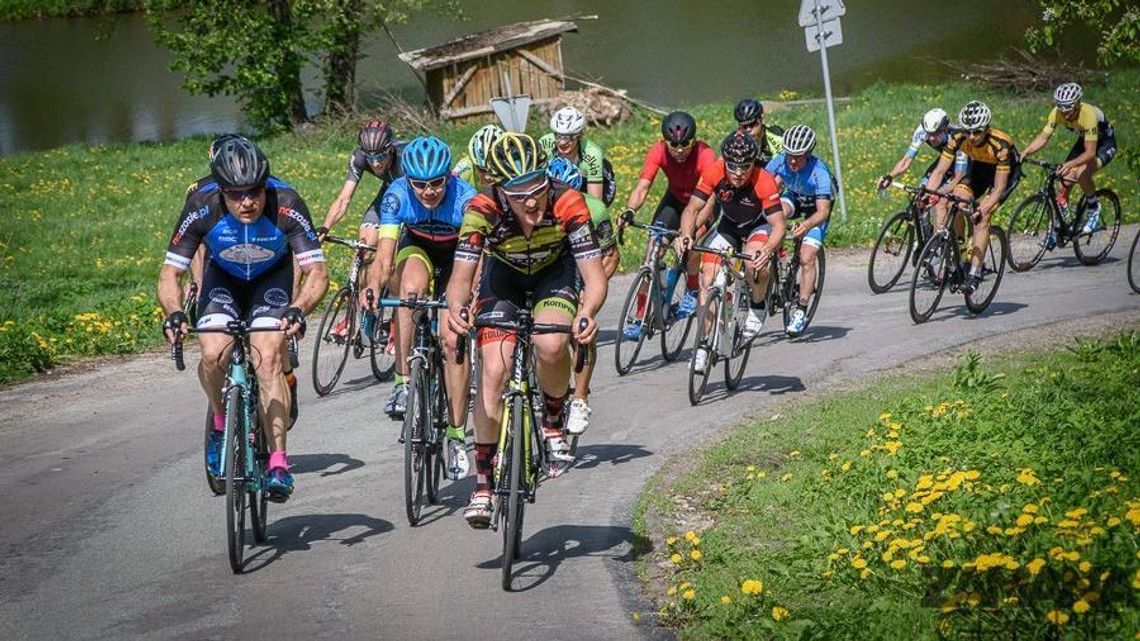 W niedzielę w Nałęczowie odbędzie się Cisowianka Road Tour W niedzielę w Nałęczowie odbędzie się Cisowianka Road Tour