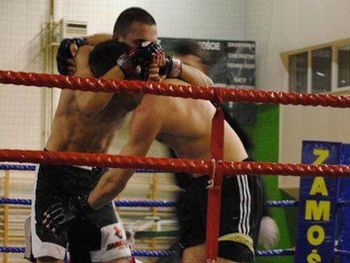 W niedzielę w Zamościu odbędzie się II Noworoczna Gala MMA