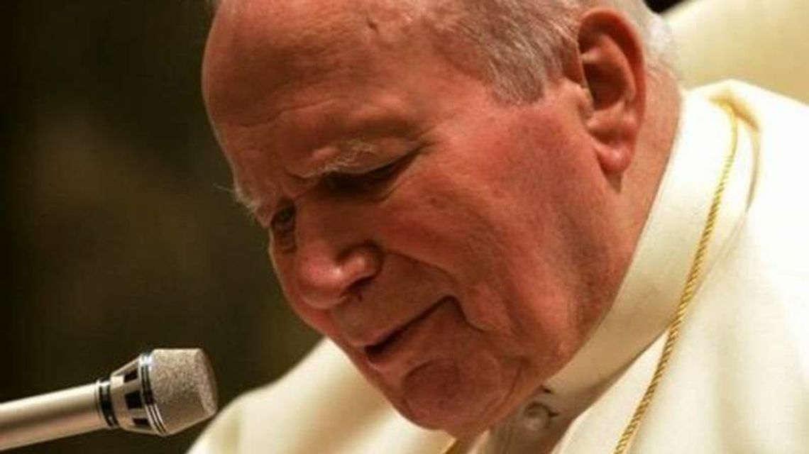 W niedzielę wiec solidarności z Janem Pawłem II