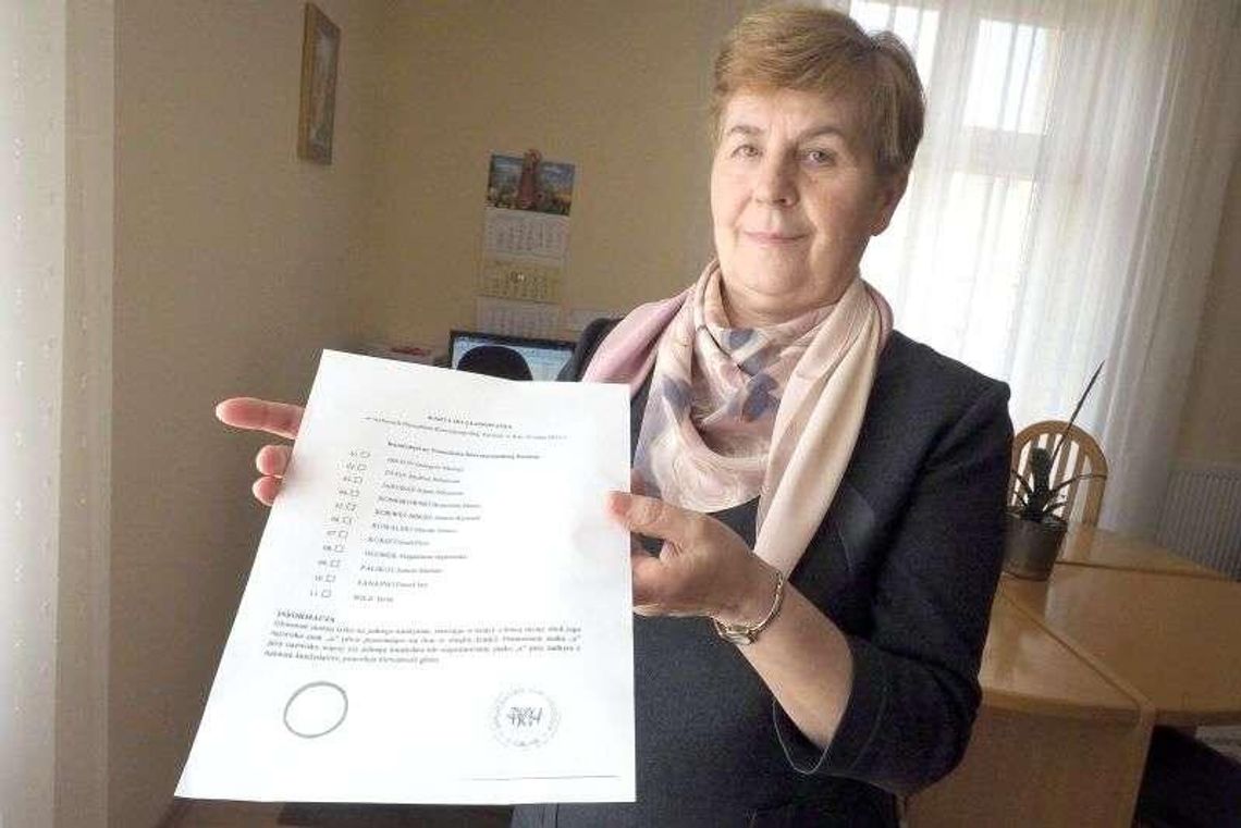 W niedzielę wybory prezydenckie. Jak głosować?