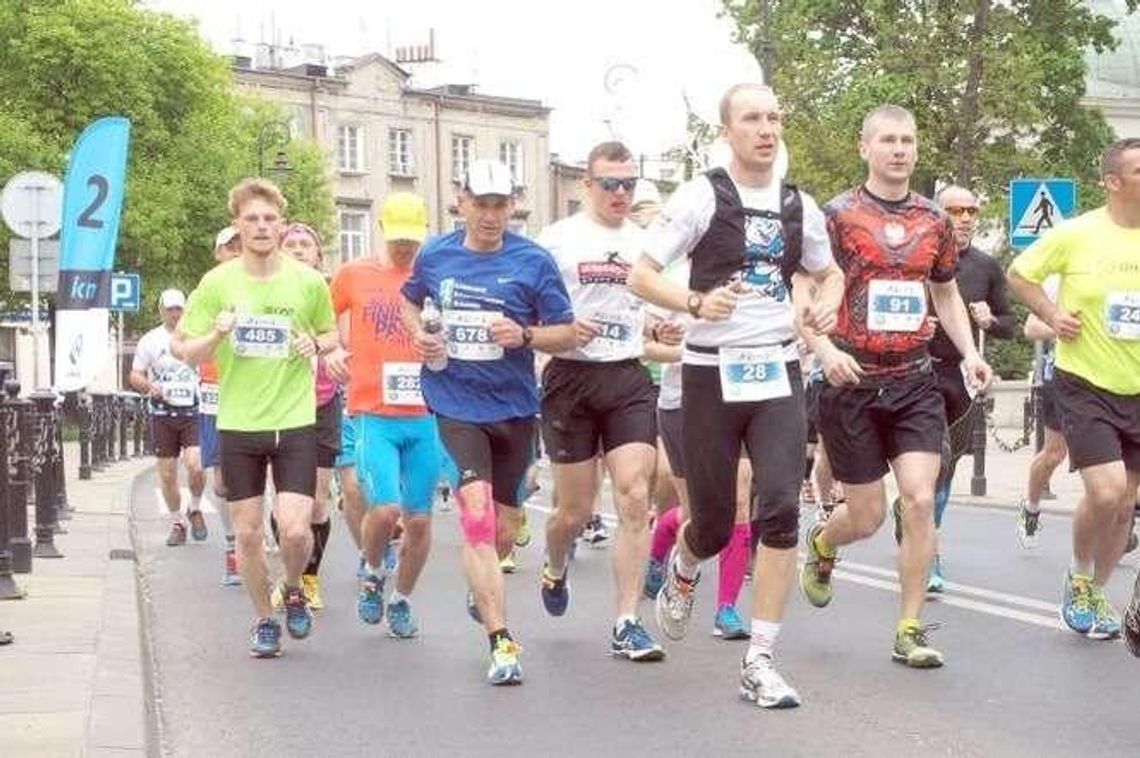 W niedzielę zostanie rozegrany 4. PZU Maraton Lubelski. Szykują się na rekord