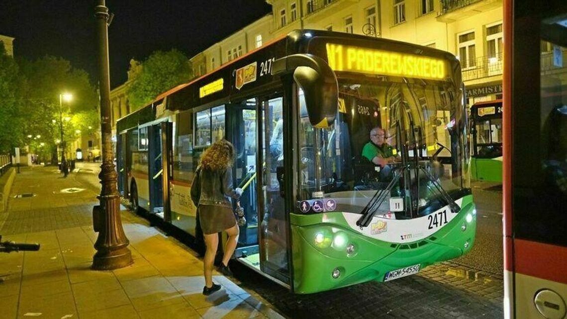 W Noc Kultury autobusem bez biletu. W rozkładzie dużo zmian W Noc Kultury autobusem bez biletu. W rozkładzie dużo zmian