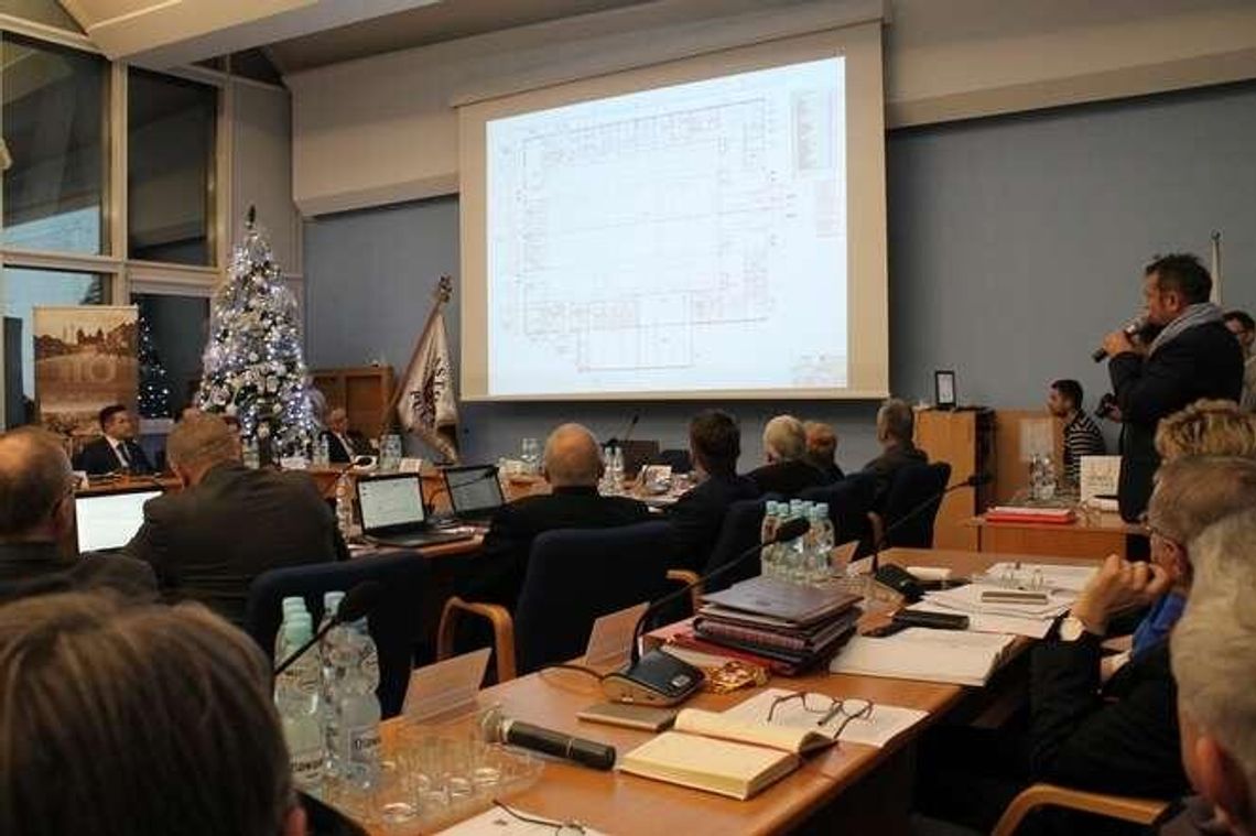 W nowej hali w Puławach zasiądzie 3300 kibiców. Projektant o obiekcie