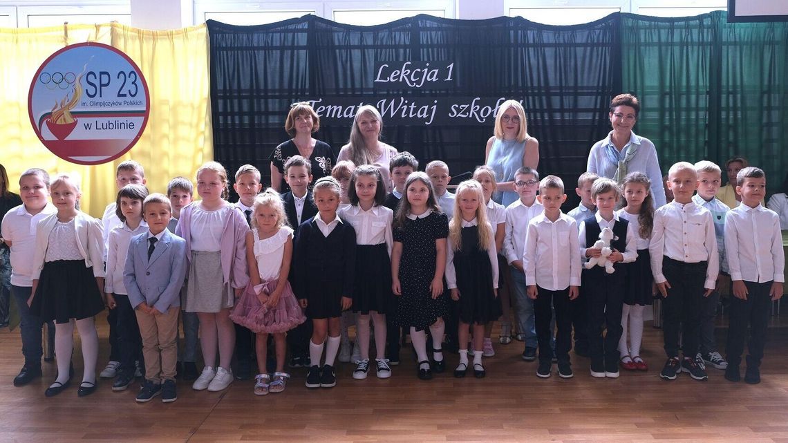 W nowy rok szkolny z nowymi dyrektorami