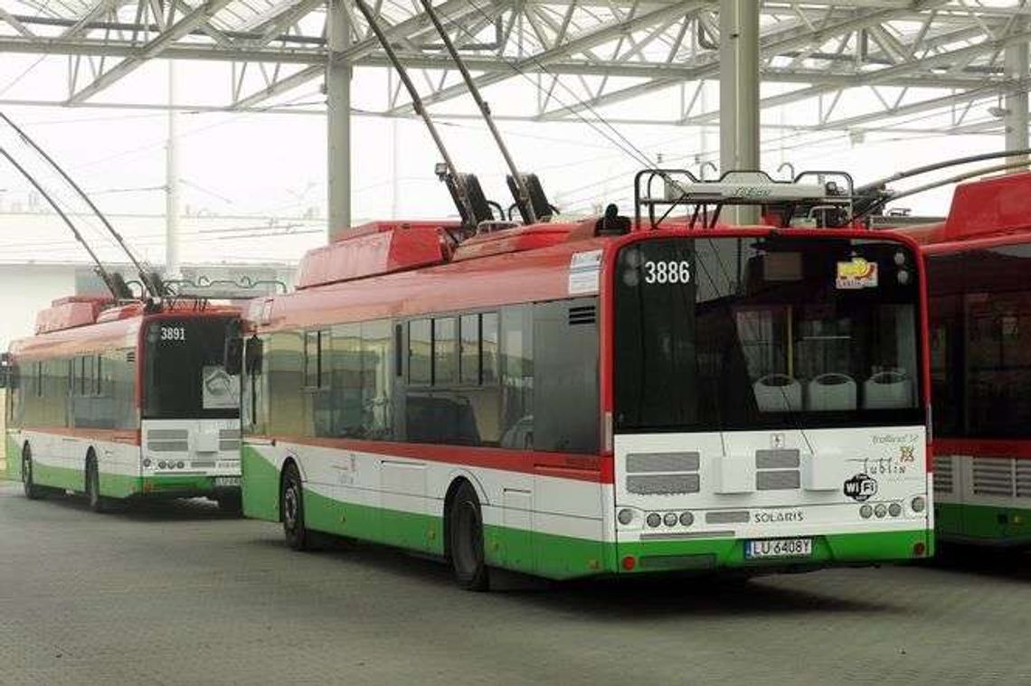 W nowych trolejbusach system policzy wszystkich pasażerów. Jest zamówienie