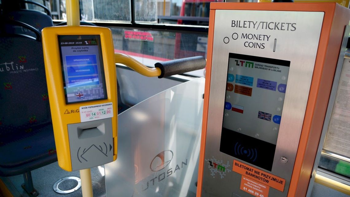 W obawie przed zakażeniami dodatkowa dezynfekcja w autobusach i trolejbusach w Lublinie