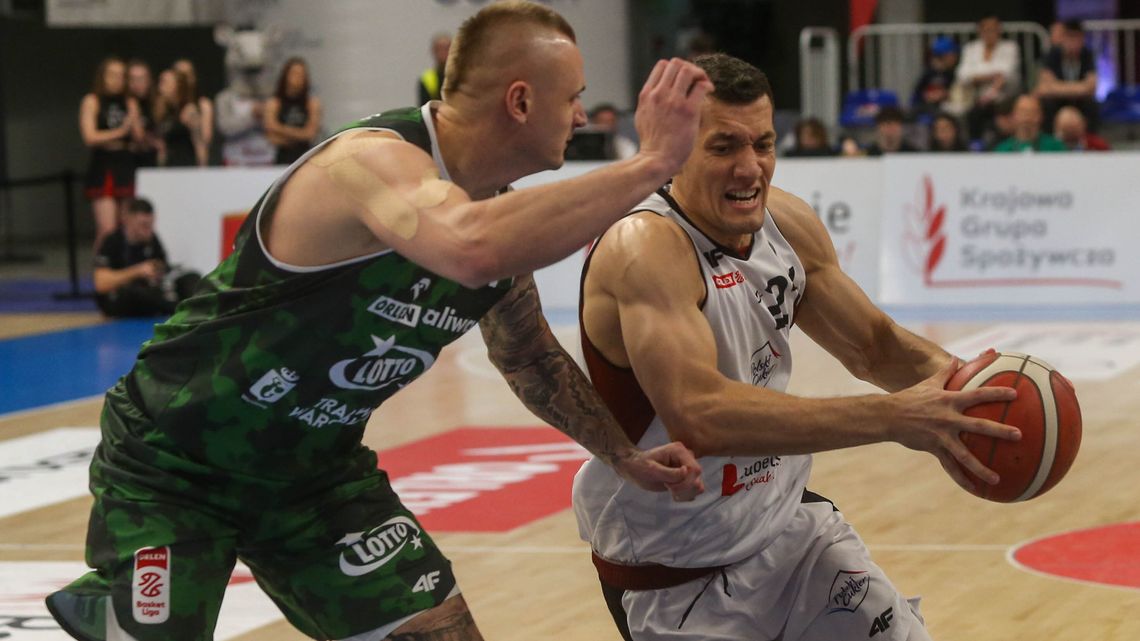 W Orlen Basket Lidze ma być jak w NBA. Dodatkowa szansa na play-offy