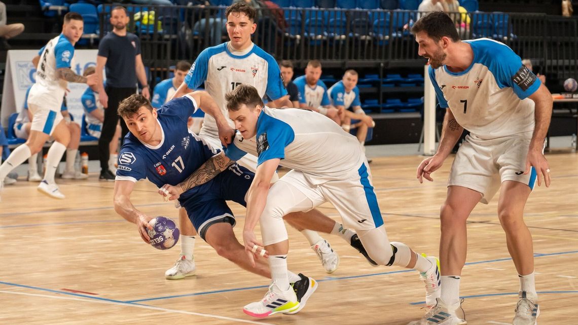 W ORLEN Pucharze Polski Azoty Puławy rozegrały zacięte spotkanie z Górnikiem Zabrze W ORLEN Pucharze Polski Azoty Puławy rozegrały zacięte spotkanie z Górnikiem Zabrze