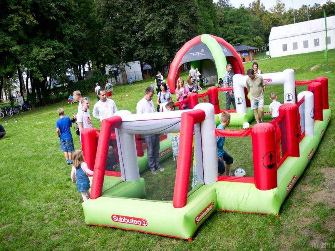 W ostatni dzień wakacji nad Zalewem Zemborzyckim odbyło się Sportowe Zakończenie Wakacji W ostatni dzień wakacji nad Zalewem Zemborzyckim odbyło się Sportowe Zakończenie Wakacji