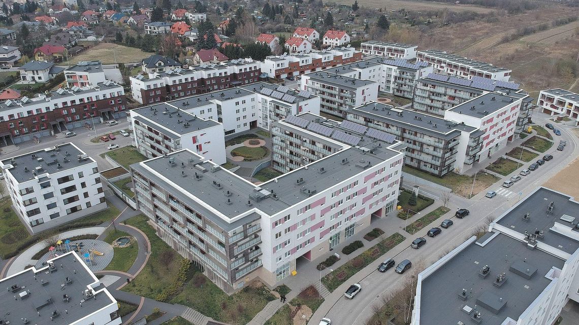 W pandemii ceny mieszkań rosły, ale wolniej