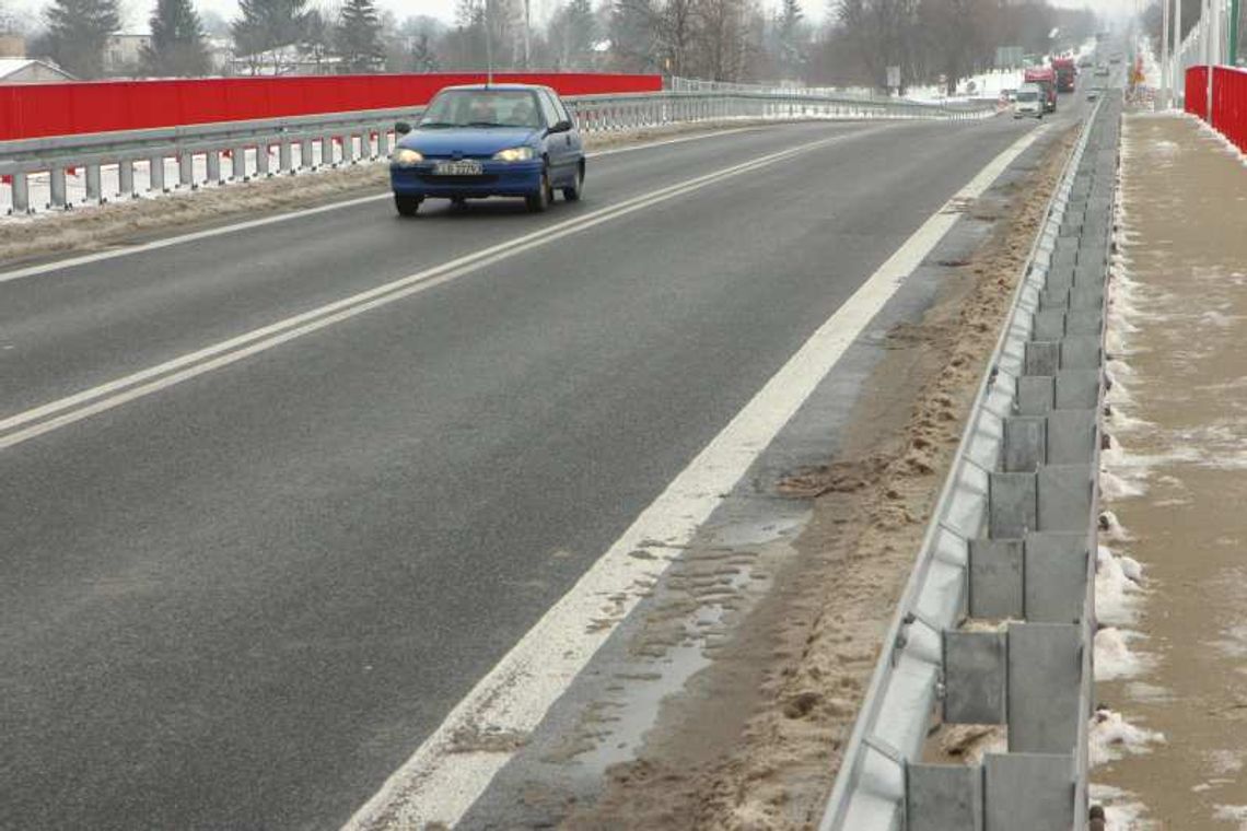 W Panieńszczyźnie już bez objazdu, po nowym wiadukcie