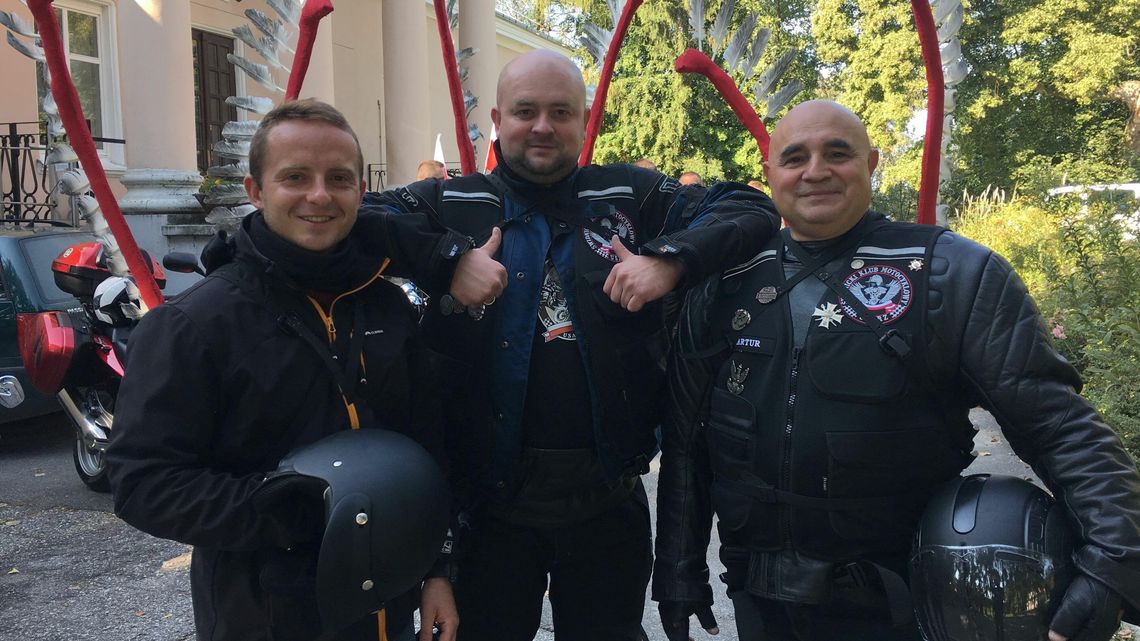 W paradzie i z odsieczą. Do Świdnika przyjedzie kilka tysięcy motocyklistów