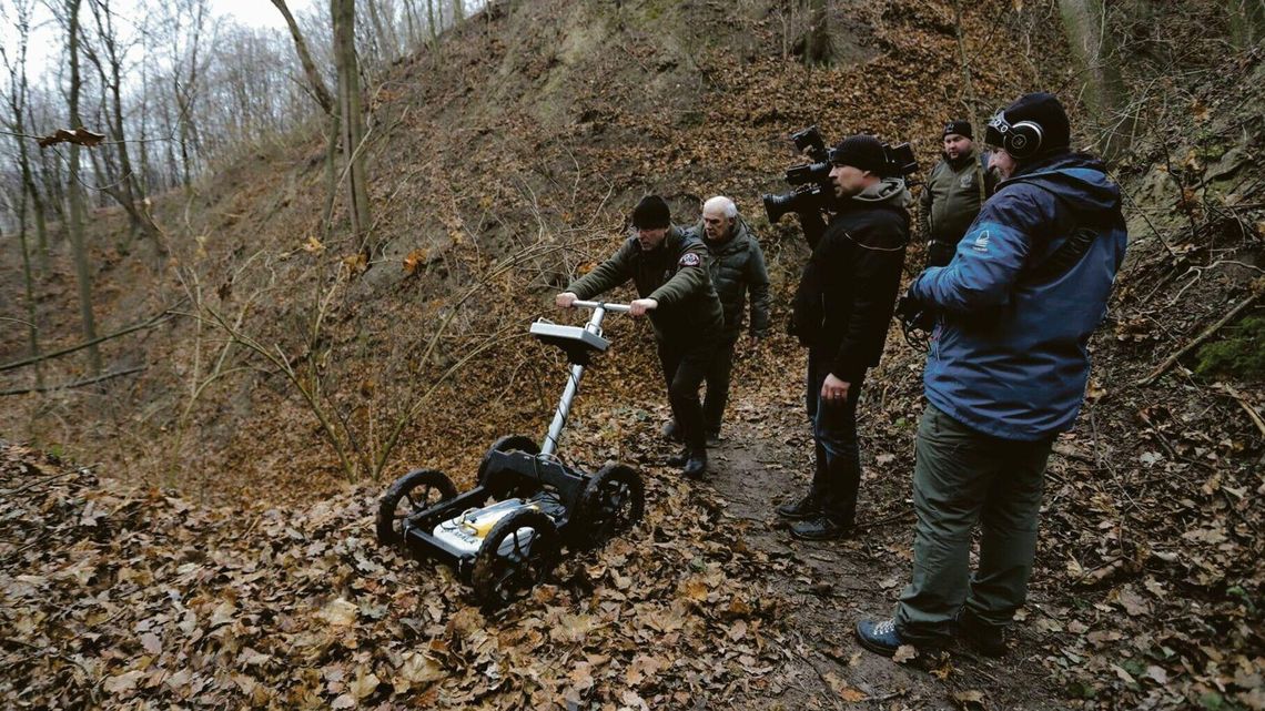 W Parchatce szukali pozostałości ogrodu księżnej Izabeli Czartoryskiej