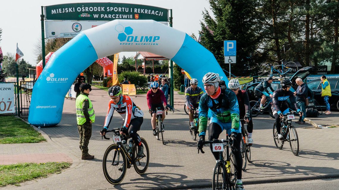 W Parczewie odbędzie się kolejna edycja maratonu kolarskiego Piękny Wschód