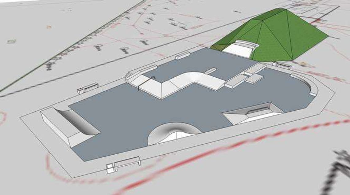 W Parczewie powstanie skatepark