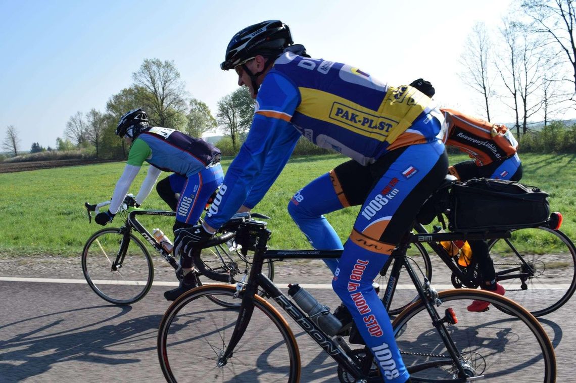 W Parczewie zakończył się Maraton Rowerowy „Piękny Wschód”