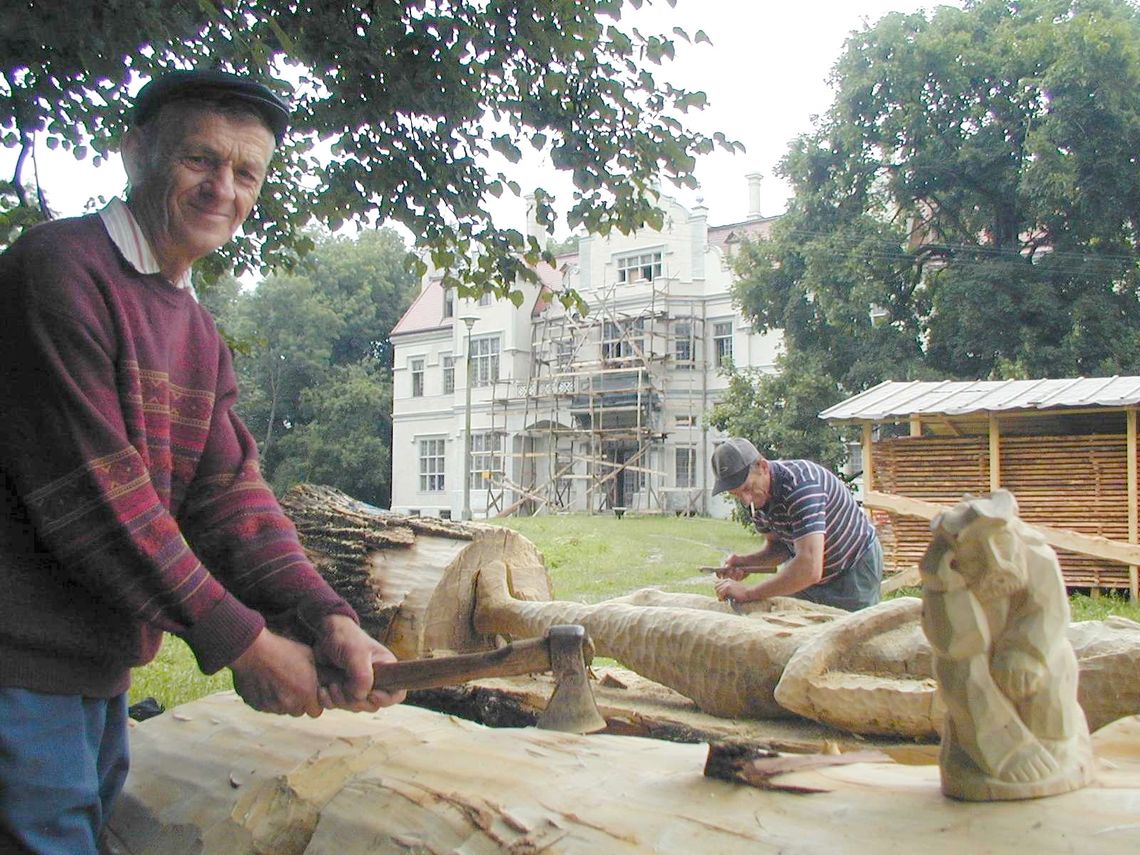 W parczewskiej kulturze już... jesień