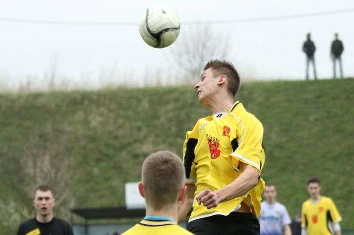 W Piaskach pracują bez zbędnego ciśnienia