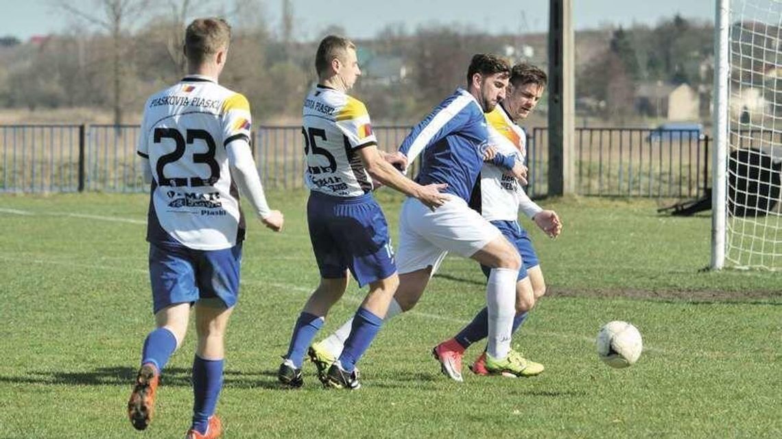 W Piaskach zimą muszą wzmocnić i poszerzyć kadrę W Piaskach zimą muszą wzmocnić i poszerzyć kadrę