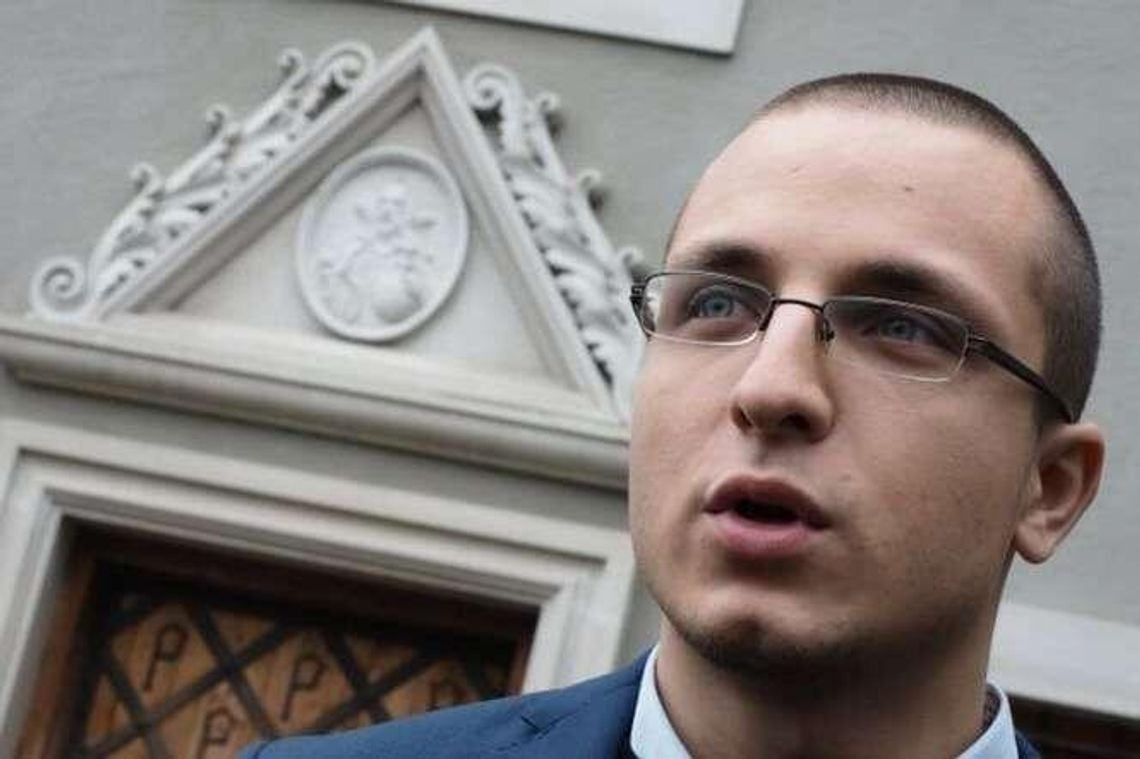 W piątek czat z Michałem Rozpendowskim z partii KORWiN