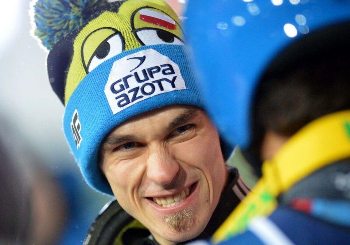 W piątek Kamil Stoch i jego koledzy wystartują w Vikersund