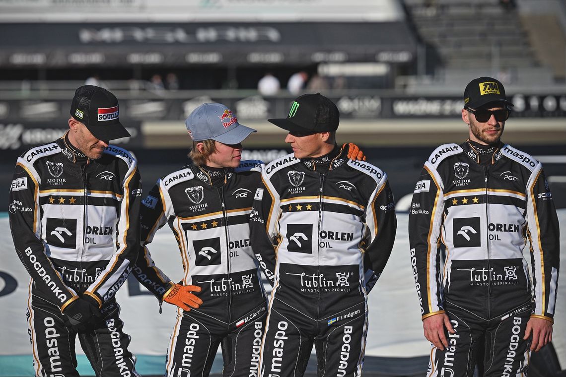 W piątek kolejny mecz Orlen Oil Motoru Lublin. Znamy awizowane składy