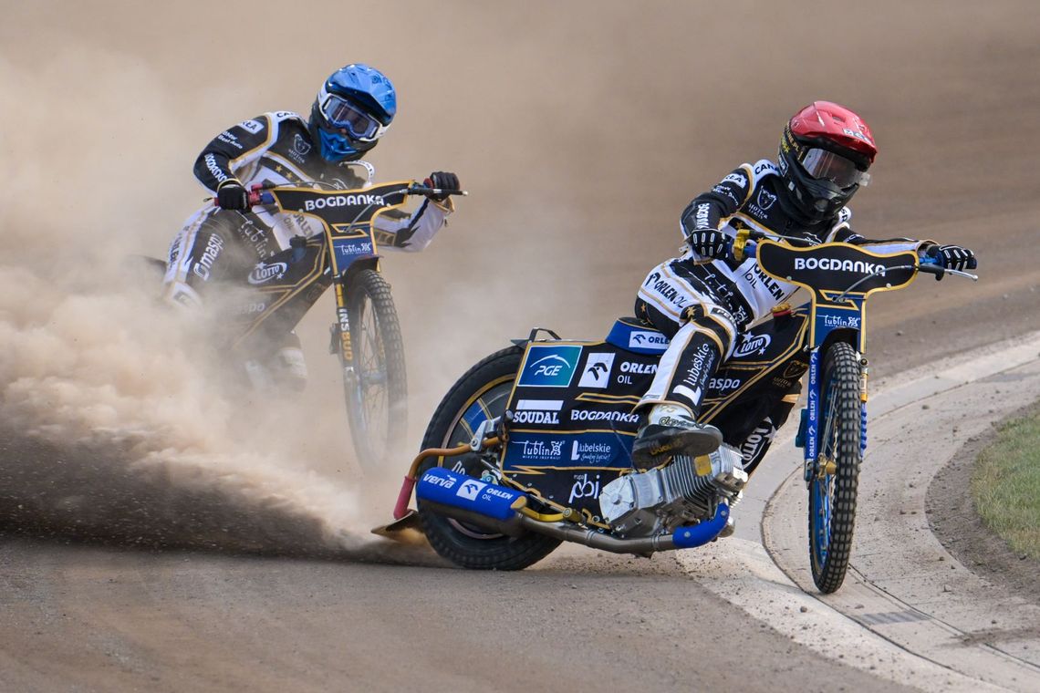 W piątek mecz o wszystko. Orlen Oil Motor Lublin i Bayersystem GKM Grudziądz podali awizowane składy W piątek mecz o wszystko. Orlen Oil Motor Lublin i Bayersystem GKM Grudziądz podali awizowane składy